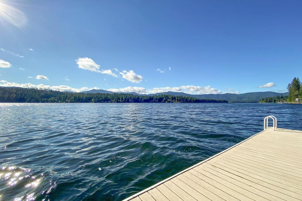 Lakeside Loungin' Hayden 외부 사진